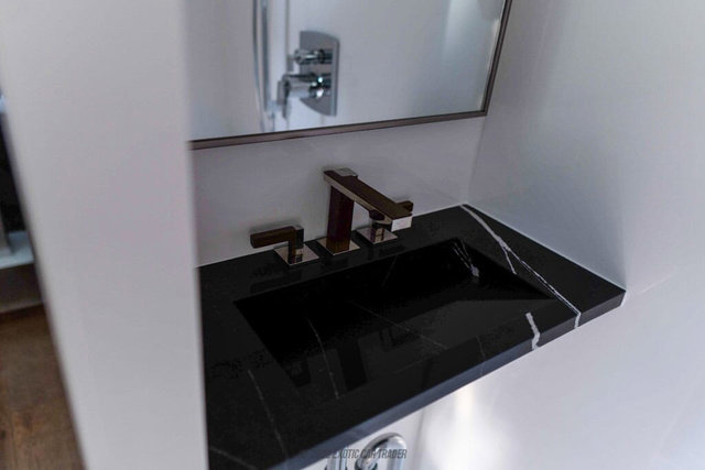 Used 2022 Ford F550 4x4 Crew Cab Super Duty w/ Power Equipment Group image 64