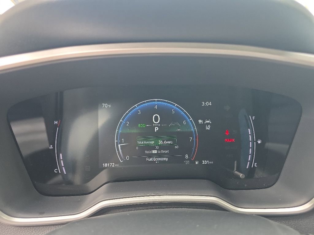 Certified 2025 Toyota Corolla XSE FWD image 18