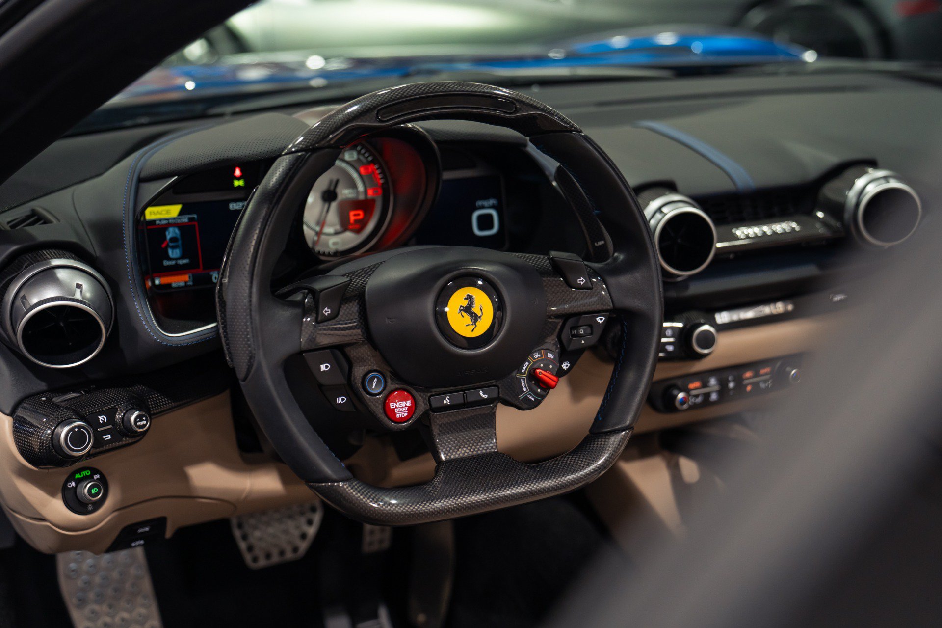 Used 2021 Ferrari 812 GTS RWD image 35