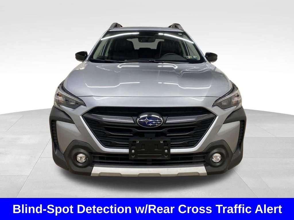 Certified 2023 Subaru Outback Limited image 10