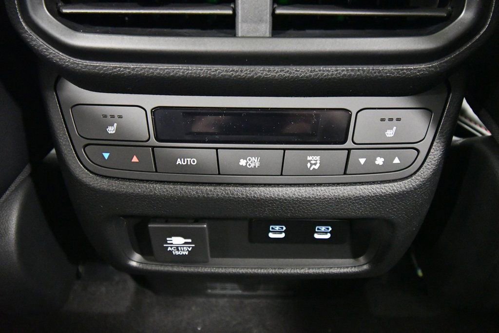 New 2026 Honda Pilot Black Edition image 18