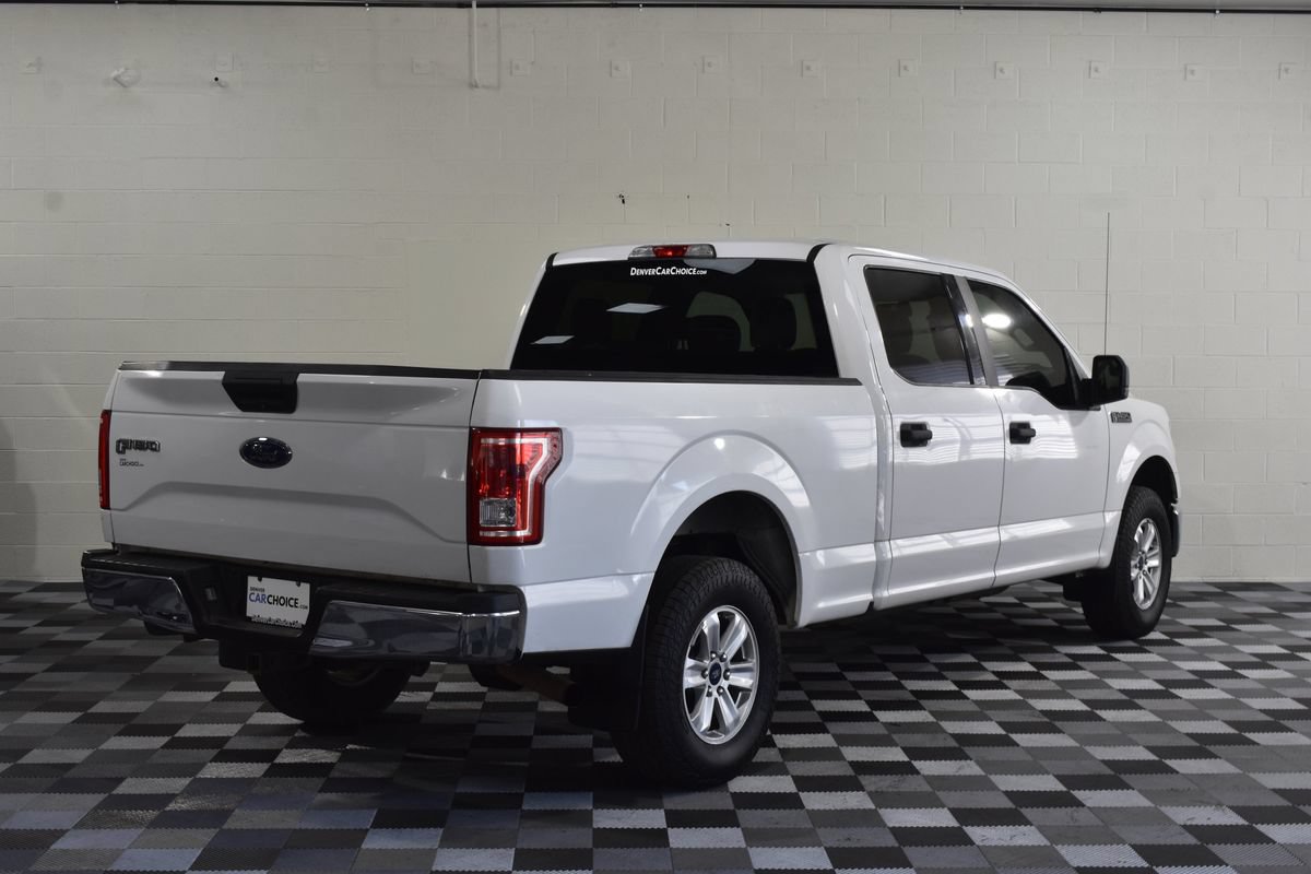 Used 2017 Ford F150 XLT AWD/4WD image 6