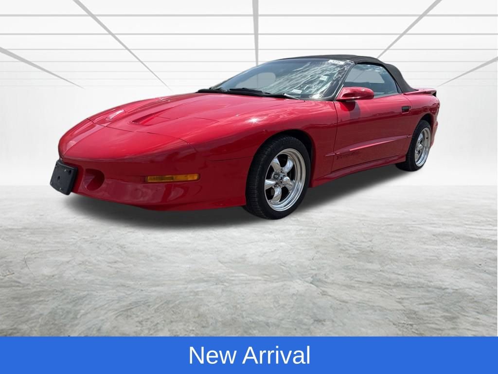 Used 1995 Pontiac Firebird Trans Am RWD image 1