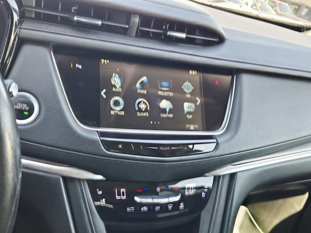 Used 2018 Cadillac XT5 Premium Luxury AWD/4WD image 22