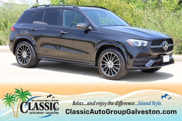 Used 2023 Mercedes-Benz GLE 350 image 1