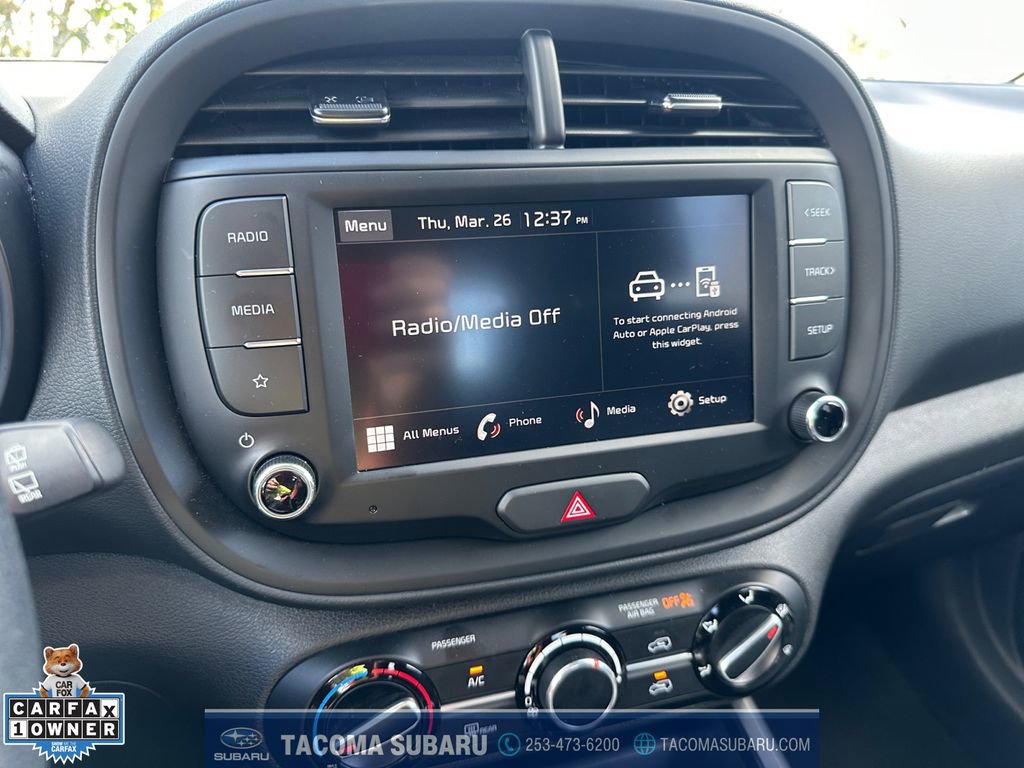 Used 2025 Kia Soul LX w/ LX Technology Package FWD image 21