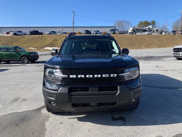 New 2025 Ford Bronco Sport Outer Banks w/ Outer Banks Tech Package+ image 3