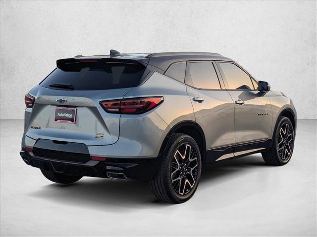 New 2026 Chevrolet Blazer RS w/ Enhanced Convenience Package video 2