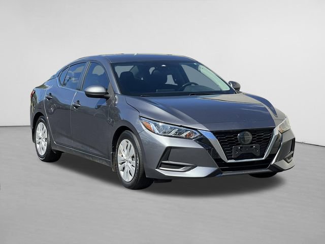 Used 2022 Nissan Sentra S FWD image 1