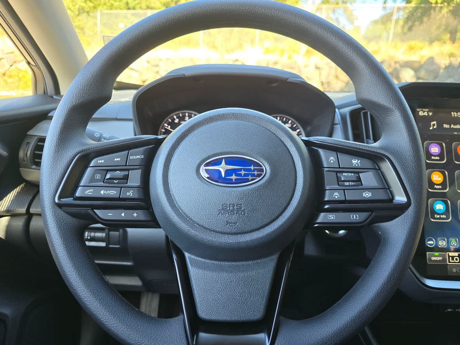 New 2026 Subaru Crosstrek 2.5i Premium AWD/4WD image 10