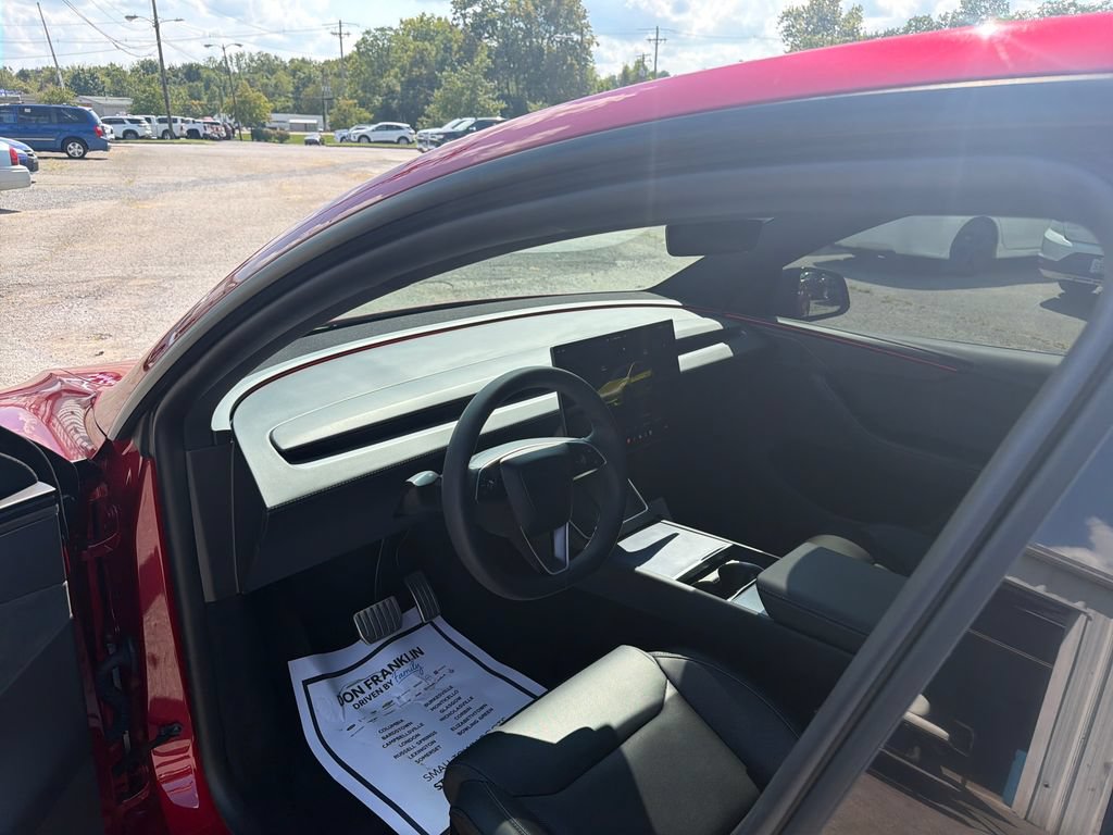Used 2026 Tesla Model Y Performance AWD/4WD image 15