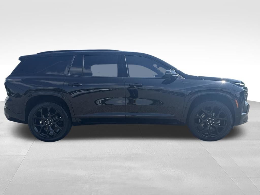 Used 2026 Chevrolet Traverse RS AWD/4WD video 2