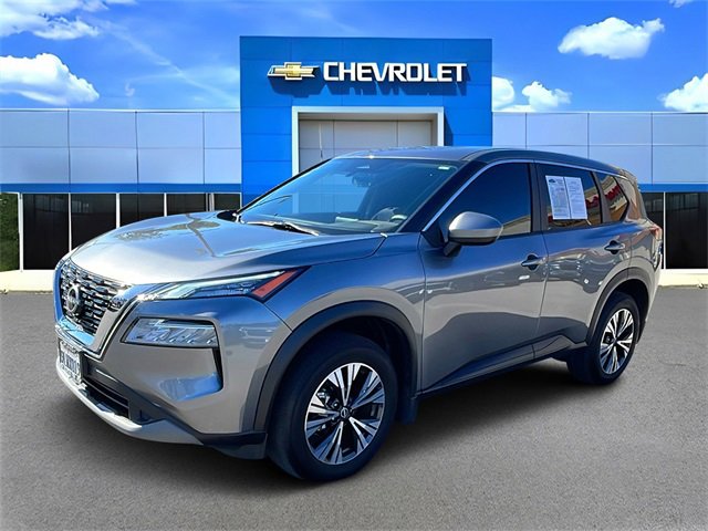 Used 2023 Nissan Rogue SV image 7