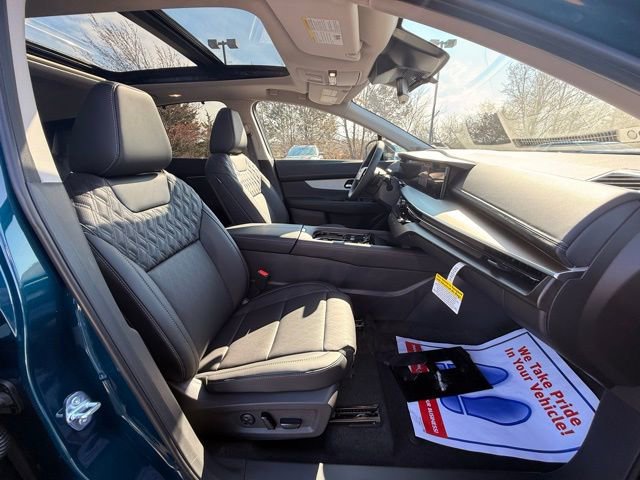 New 2026 Nissan Murano Platinum w/ Technology Package image 19