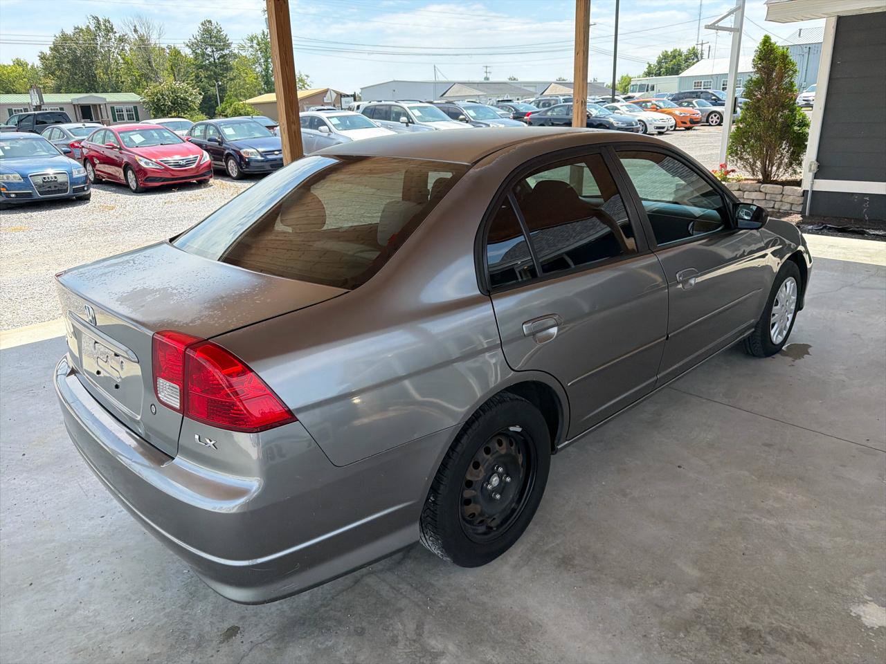 Used 2004 Honda Civic LX image 7