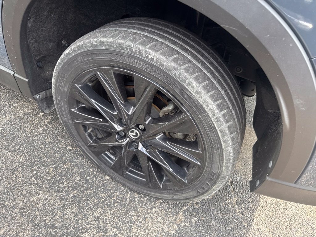 Used 2023 MAZDA CX-5 Carbon Edition AWD/4WD image 7