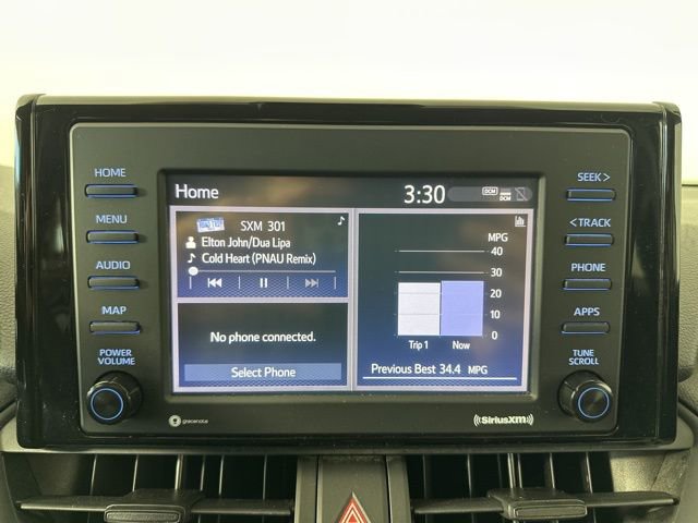 Used 2020 Toyota RAV4 LE w/ All Weather Liner Package AWD/4WD image 20