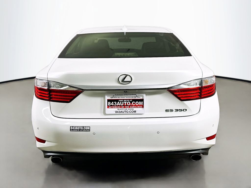 Used 2015 Lexus ES 350 w/ Luxury Package image 6