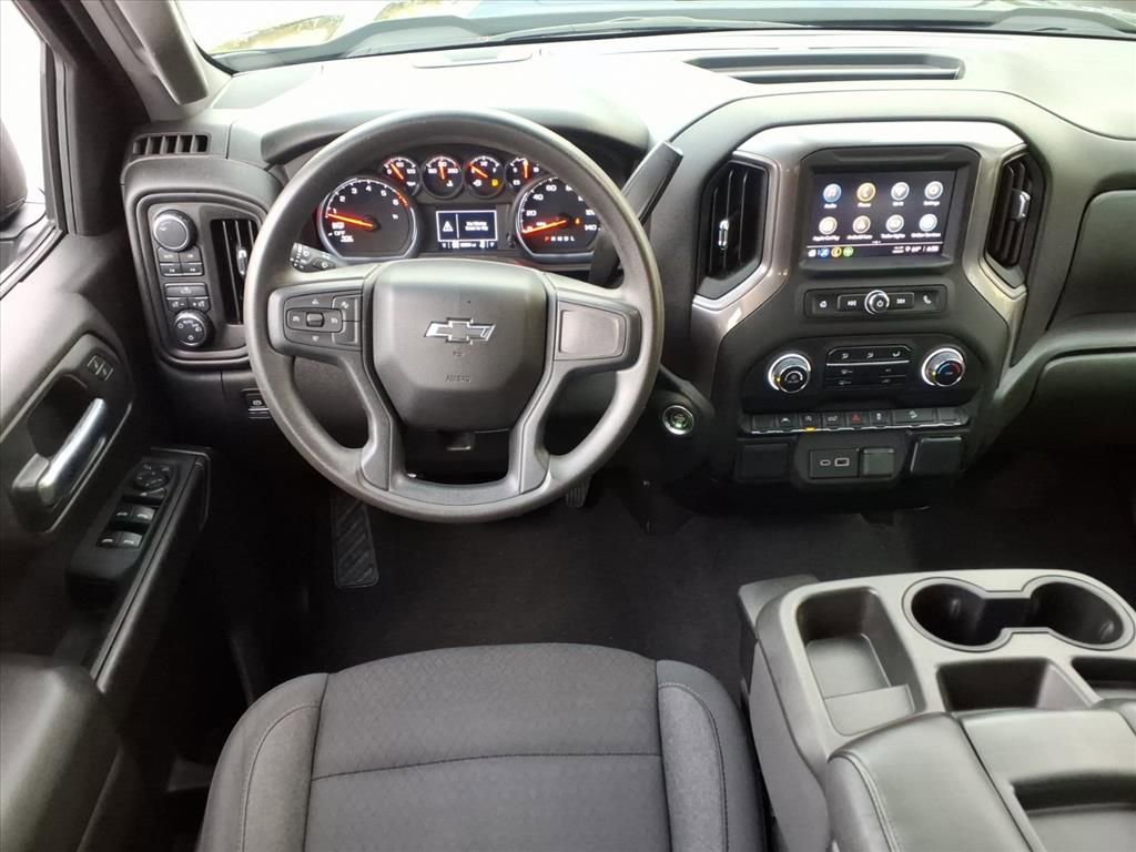 Certified 2023 Chevrolet Silverado 1500 Custom Trail Boss image 17