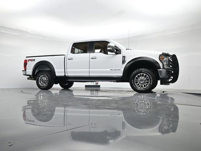 Certified 2021 Ford F350 Lariat w/ Lariat Ultimate Package image 30