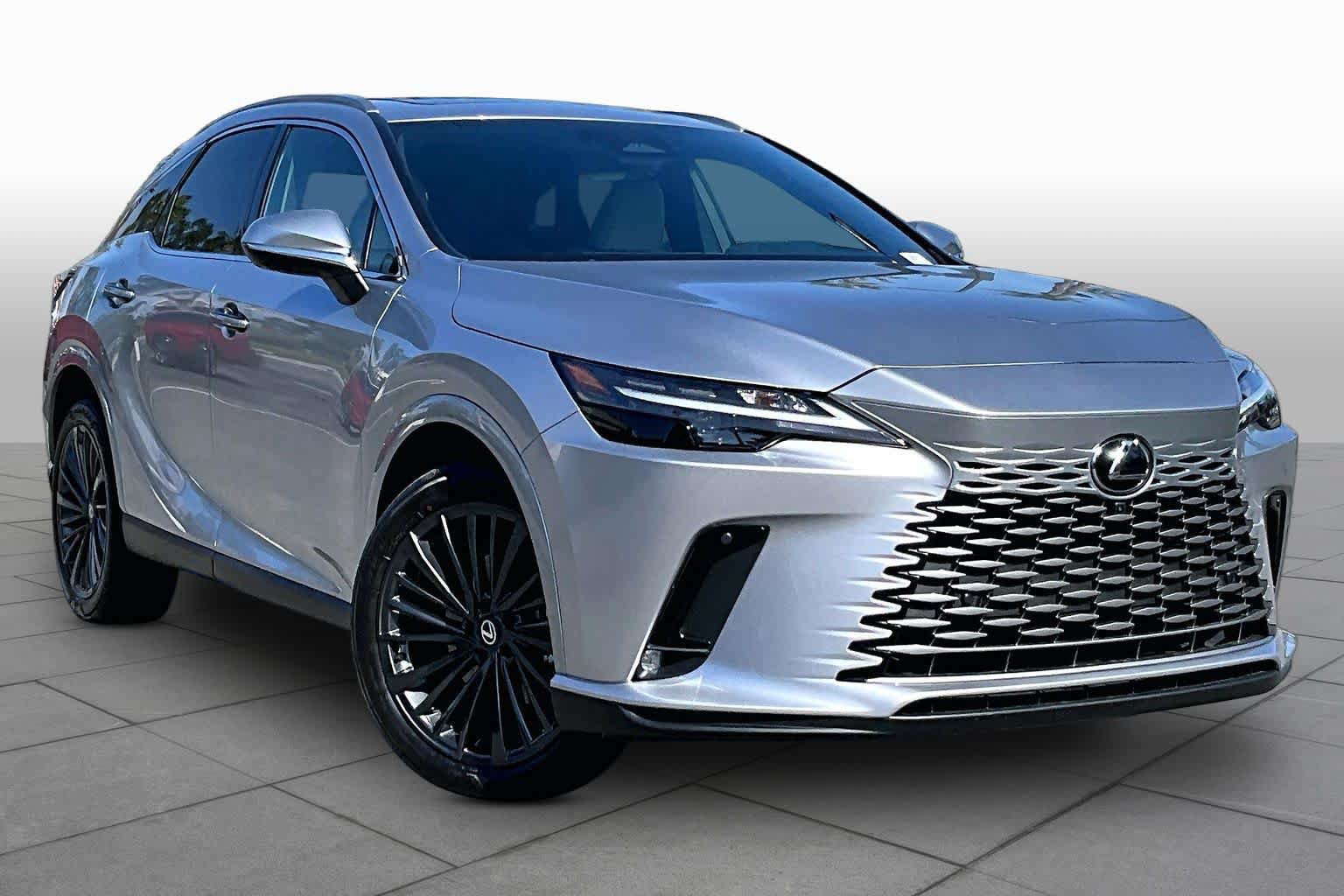 New 2026 Lexus RX 350 Premium FWD image 2