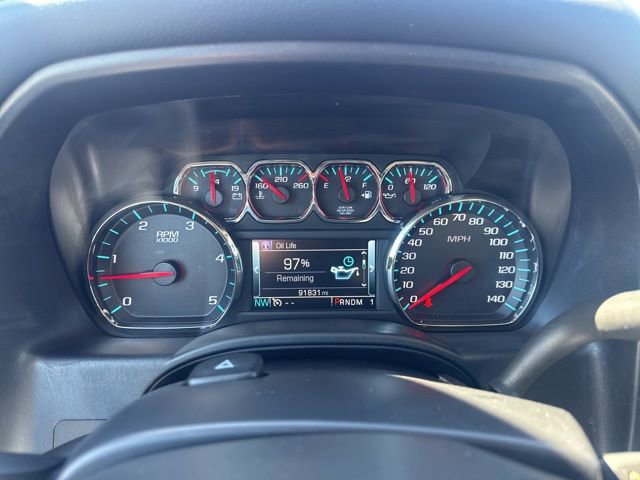 Used 2016 Chevrolet Silverado 2500 LTZ w/ Duramax Plus Package image 20