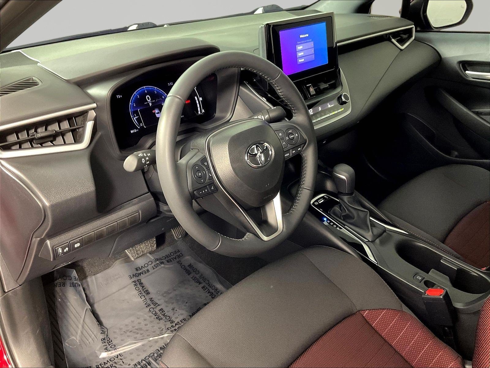 Used 2026 Toyota Corolla SE FWD image 17