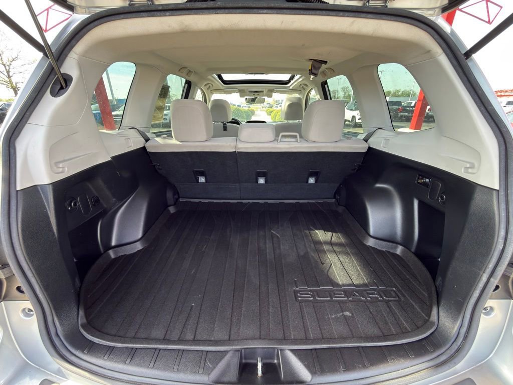 Used 2018 Subaru Forester 2.5i Premium image 33