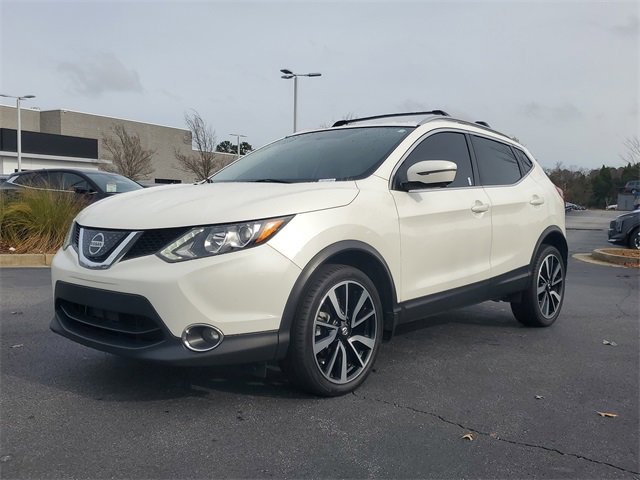 Used 2018 Nissan Rogue Sport SL image 32