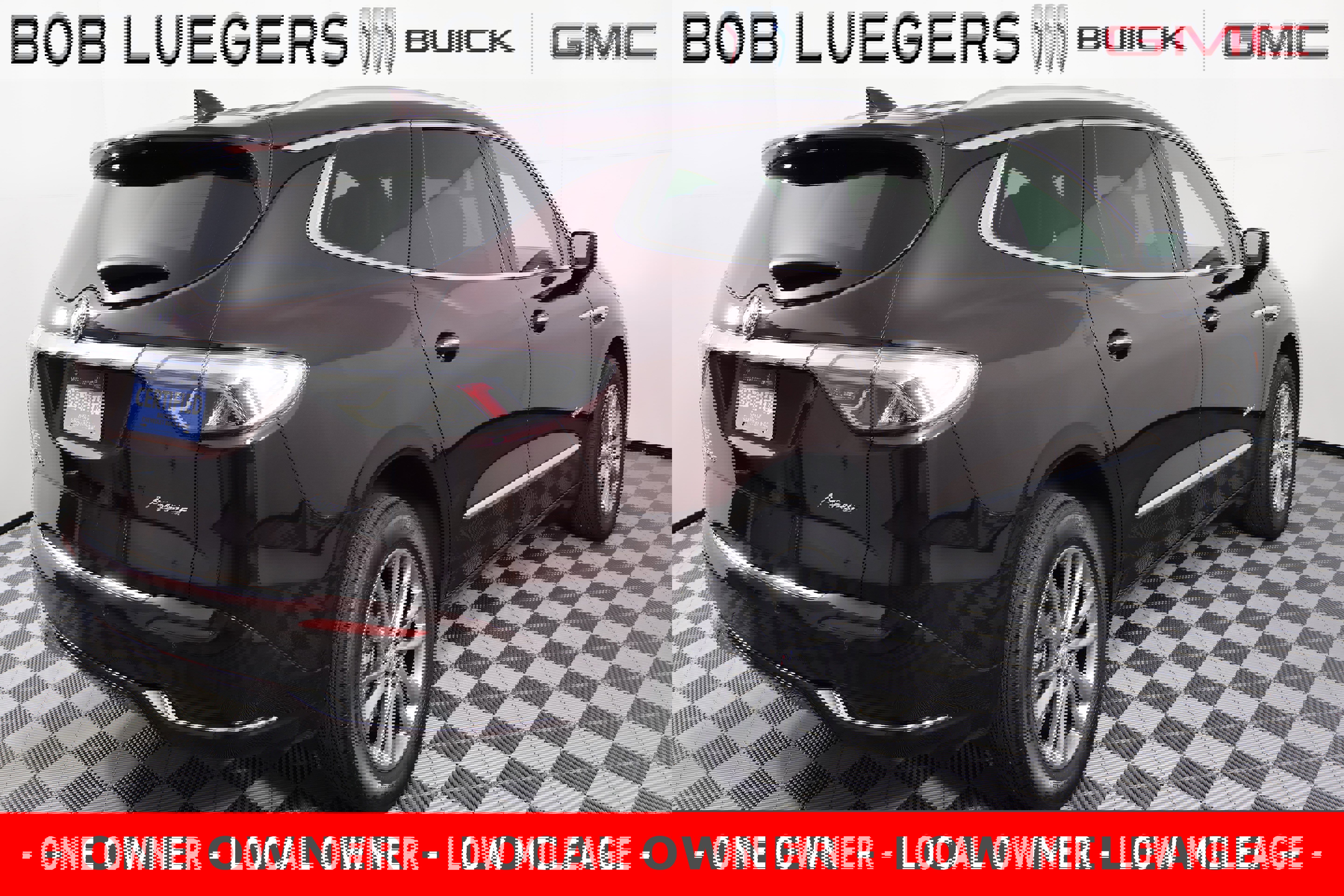 Certified 2023 Buick Enclave Avenir w/ Avenir Technology Package image 7