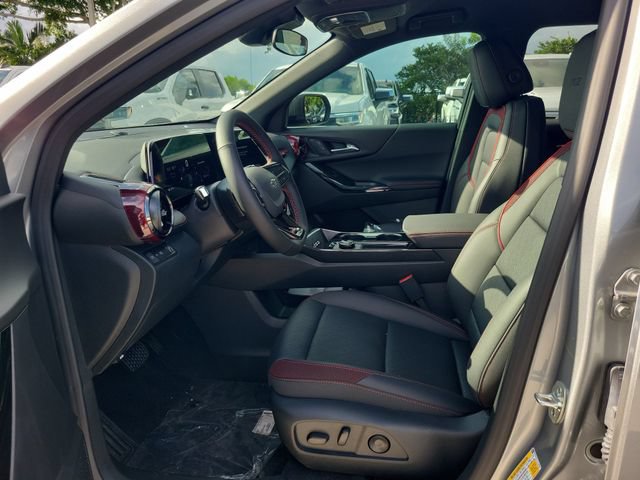 New 2027 Chevrolet Equinox RS w/ Convenience Package III FWD image 7