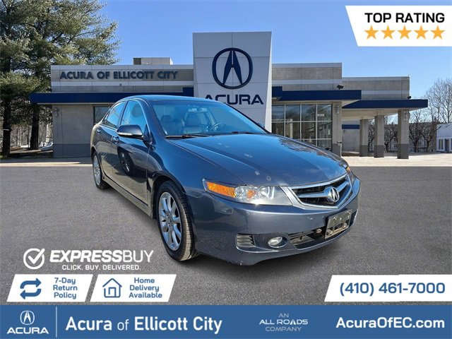 Used 2006 Acura TSX