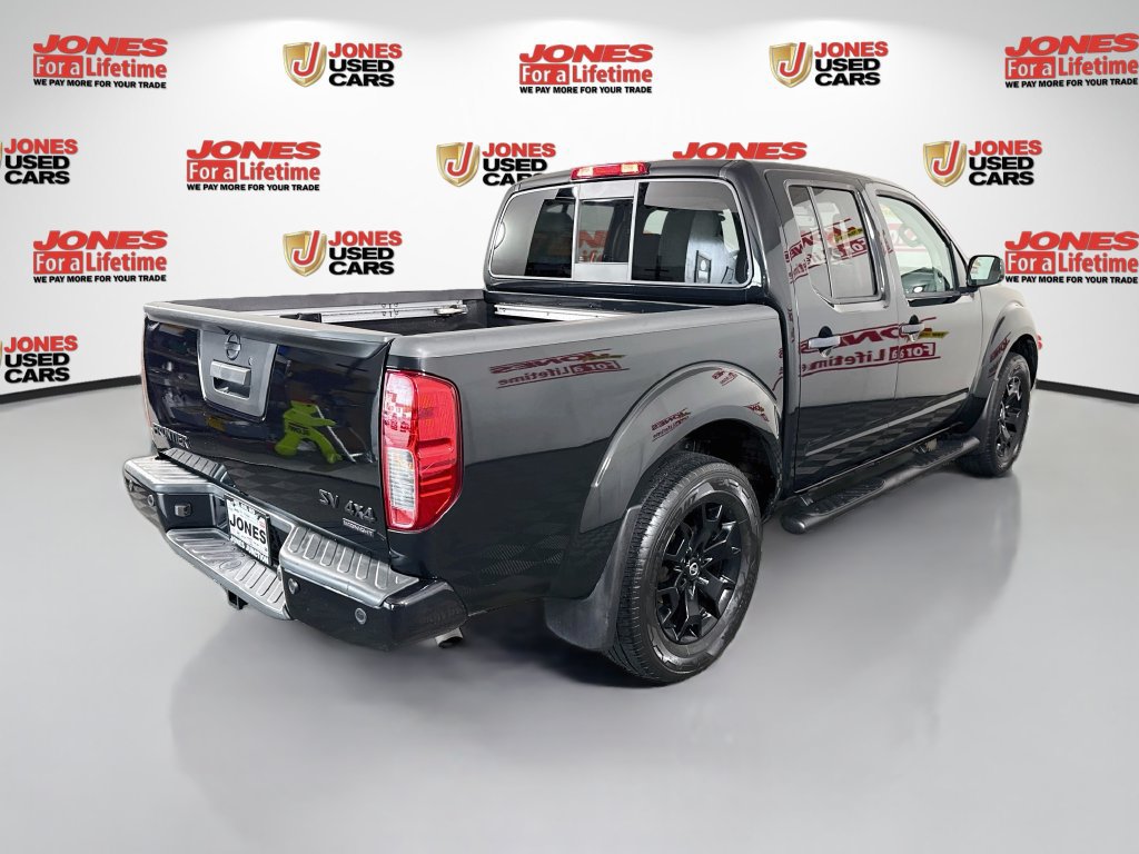 Certified 2021 Nissan Frontier SV w/ Midnight Edition Floor Mats AWD/4WD image 16