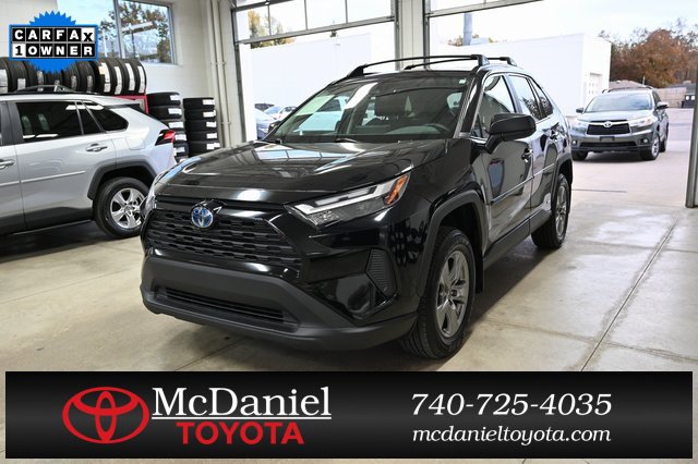 Used 2024 Toyota RAV4 LE