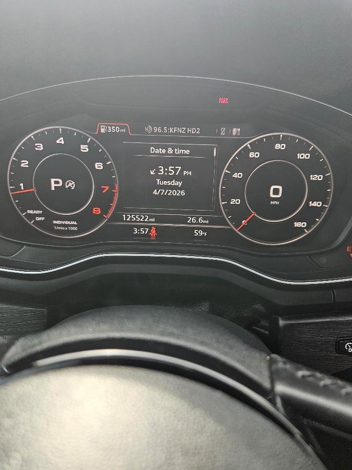 Used 2017 Audi A4 2.0T Premium Plus w/ Premium Plus Package image 20