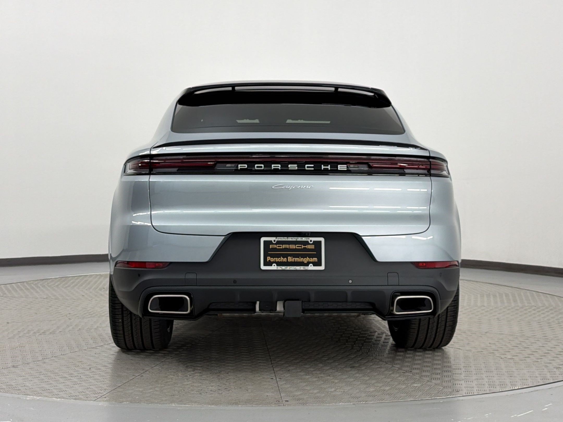 New 2026 Porsche Cayenne Coupe AWD/4WD image 10