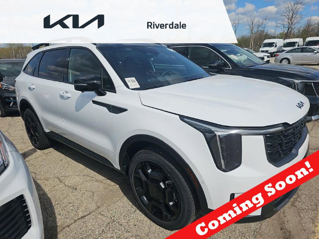 Used 2025 Kia Sorento SX Prestige