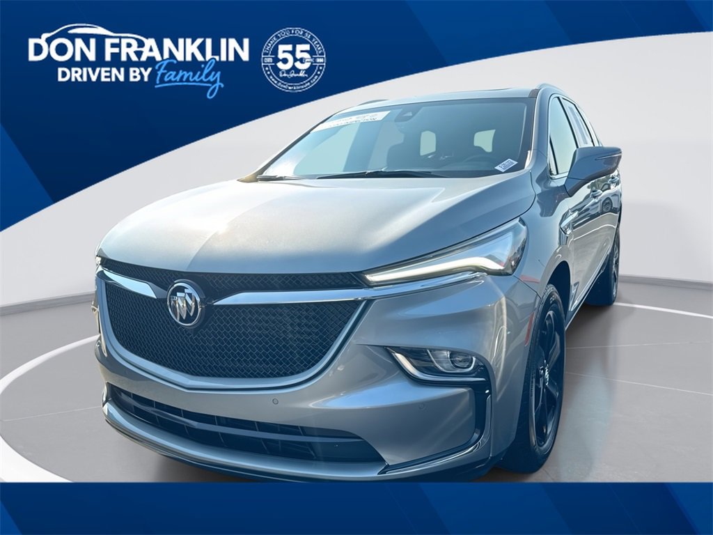 Used 2023 Buick Enclave Essence w/ Experience Buick Package