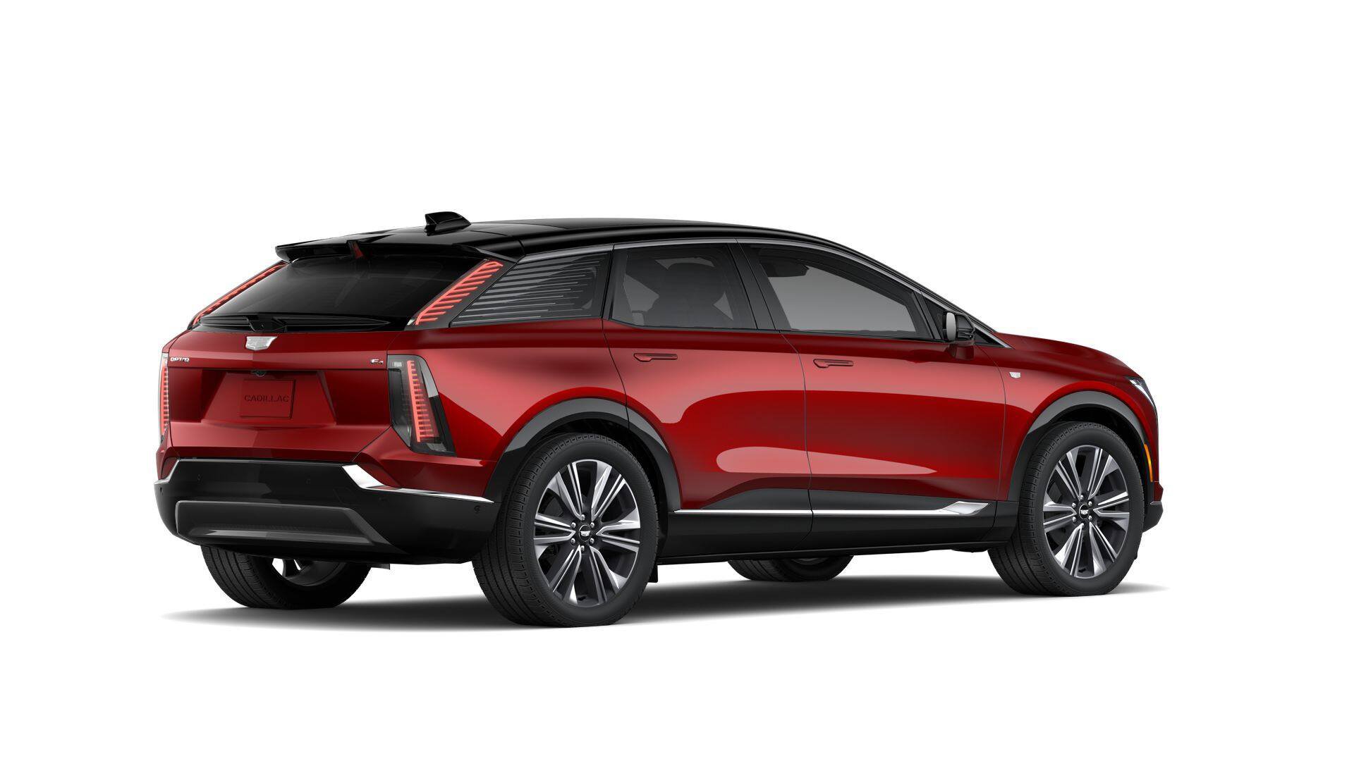 New 2027 Cadillac Optiq Premium Luxury w/ LPO, Floor Liner Package AWD/4WD image 17
