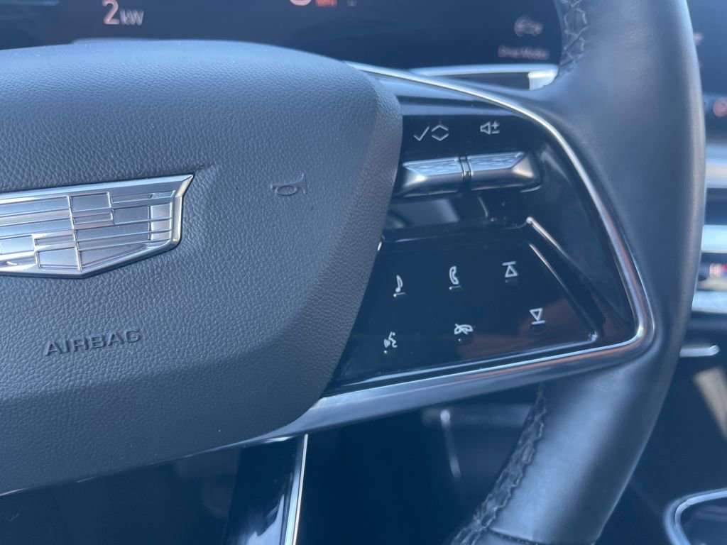 Certified 2024 Cadillac Lyriq Luxury w/ LPO, Floor Liner Package image 20