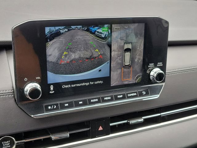 Used 2023 Mitsubishi Outlander SE FWD image 30
