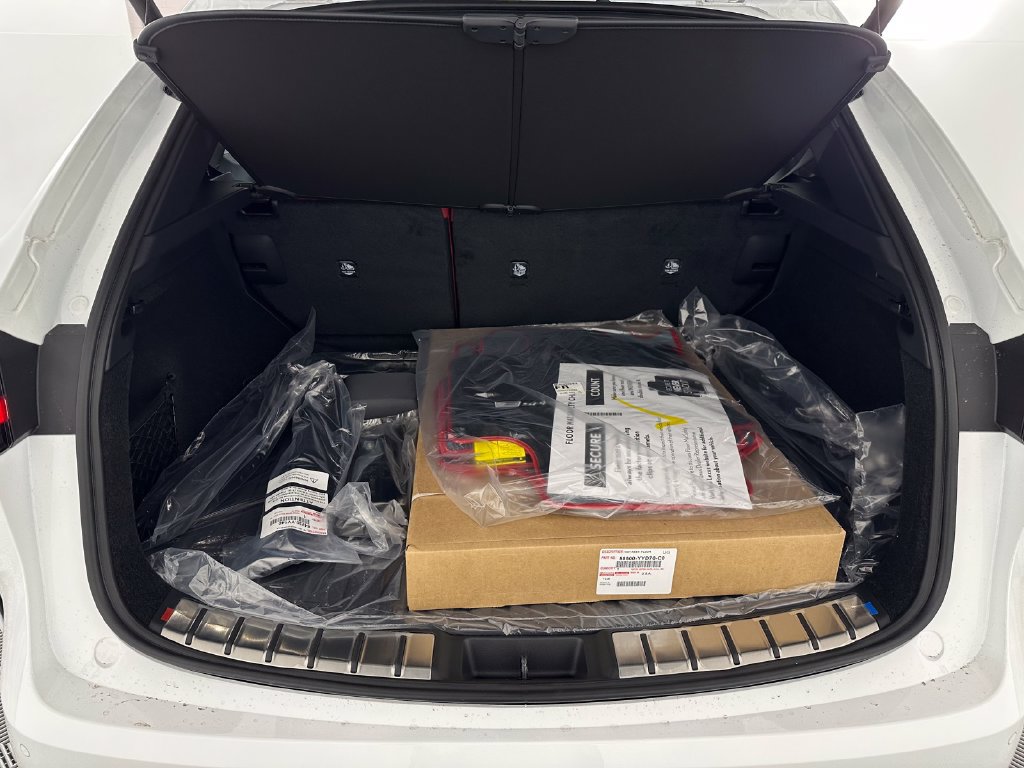New 2026 Lexus NX 350 F Sport AWD/4WD image 41