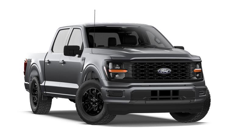 New 2026 Ford F150 STX image 29