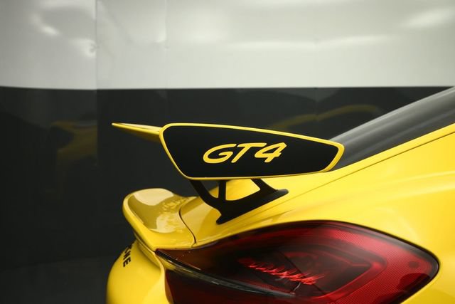 Used 2016 Porsche Cayman GT4 RWD image 52