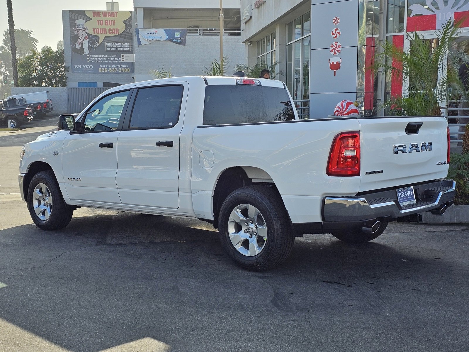 New 2026 RAM 1500 Big Horn image 5