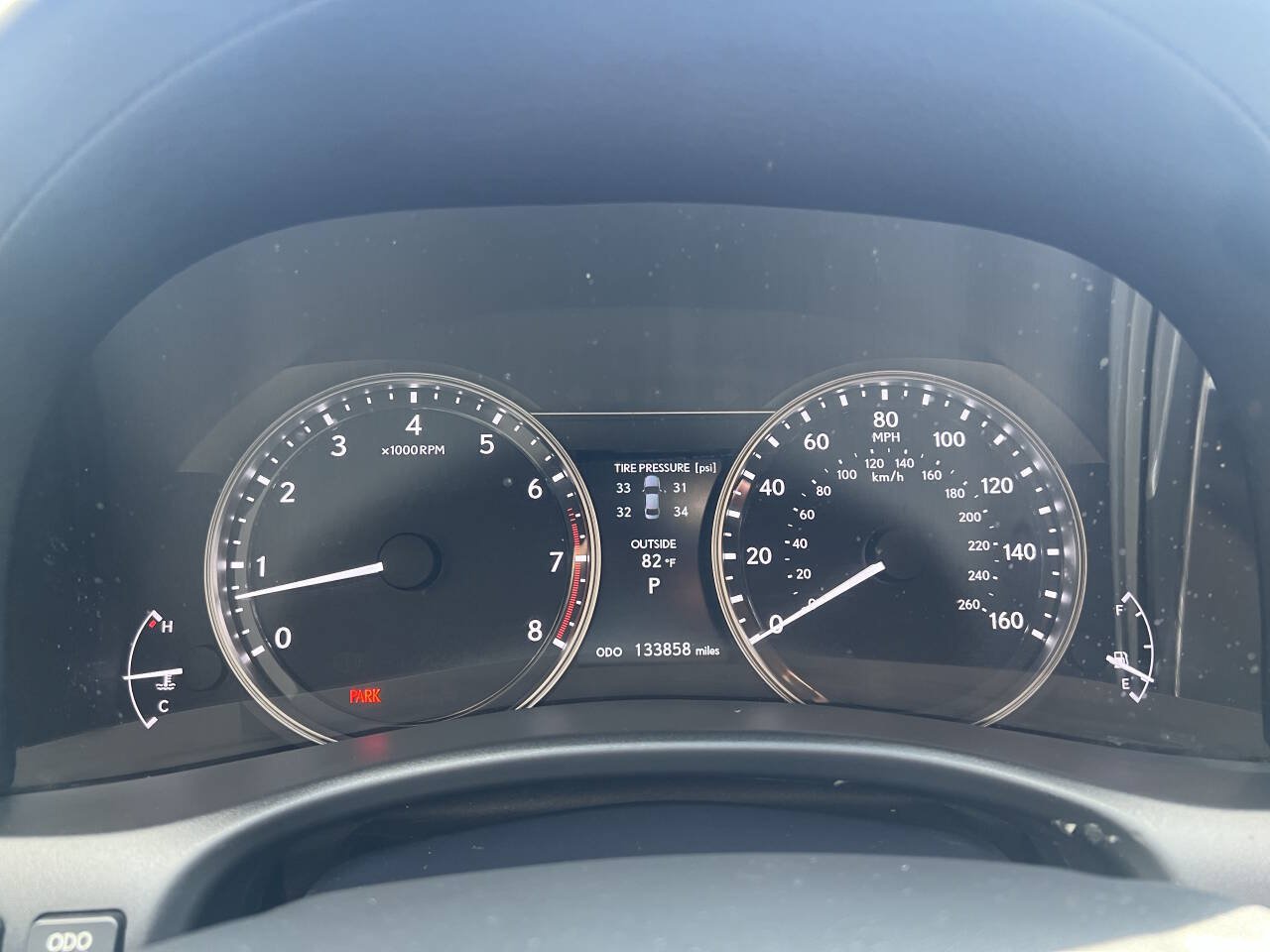 Used 2013 Lexus GS 350 AWD w/ Premium Pkg image 31