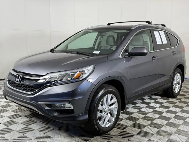 Used 2015 Honda CR-V EX-L image 2