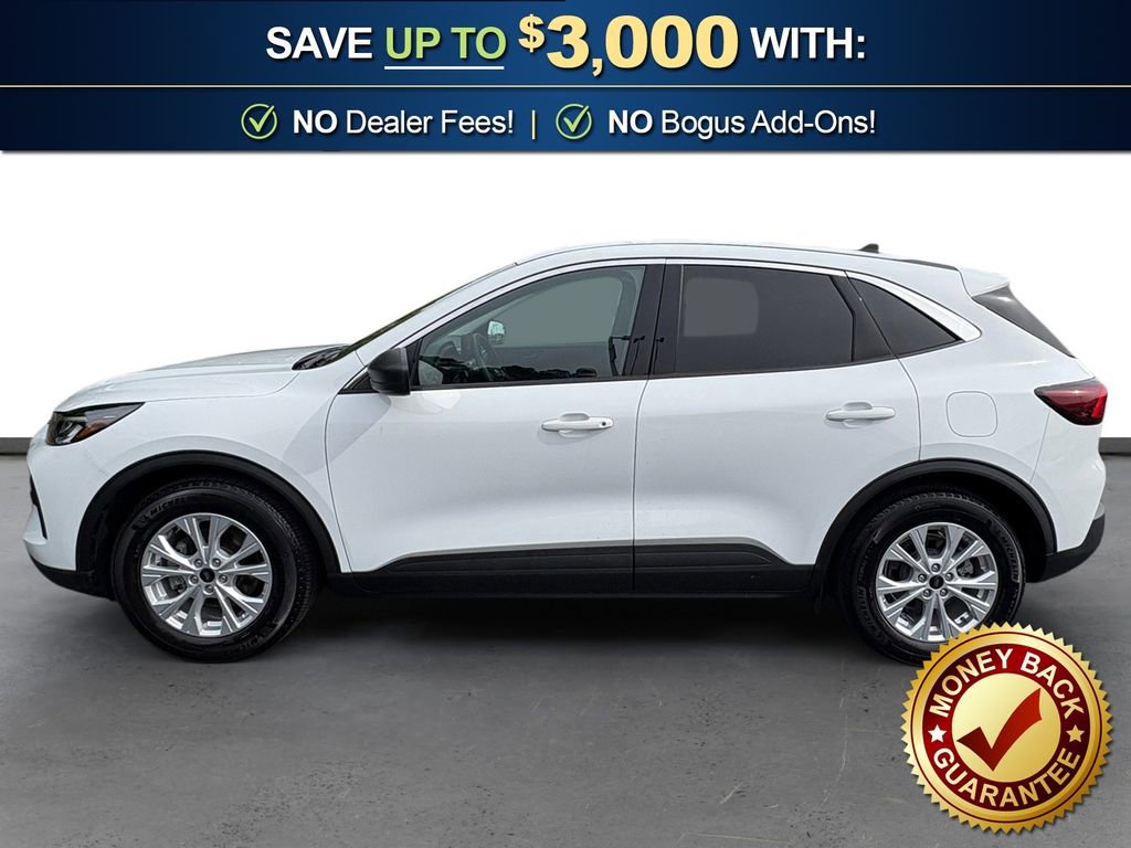 Used 2024 Ford Escape Active FWD image 2