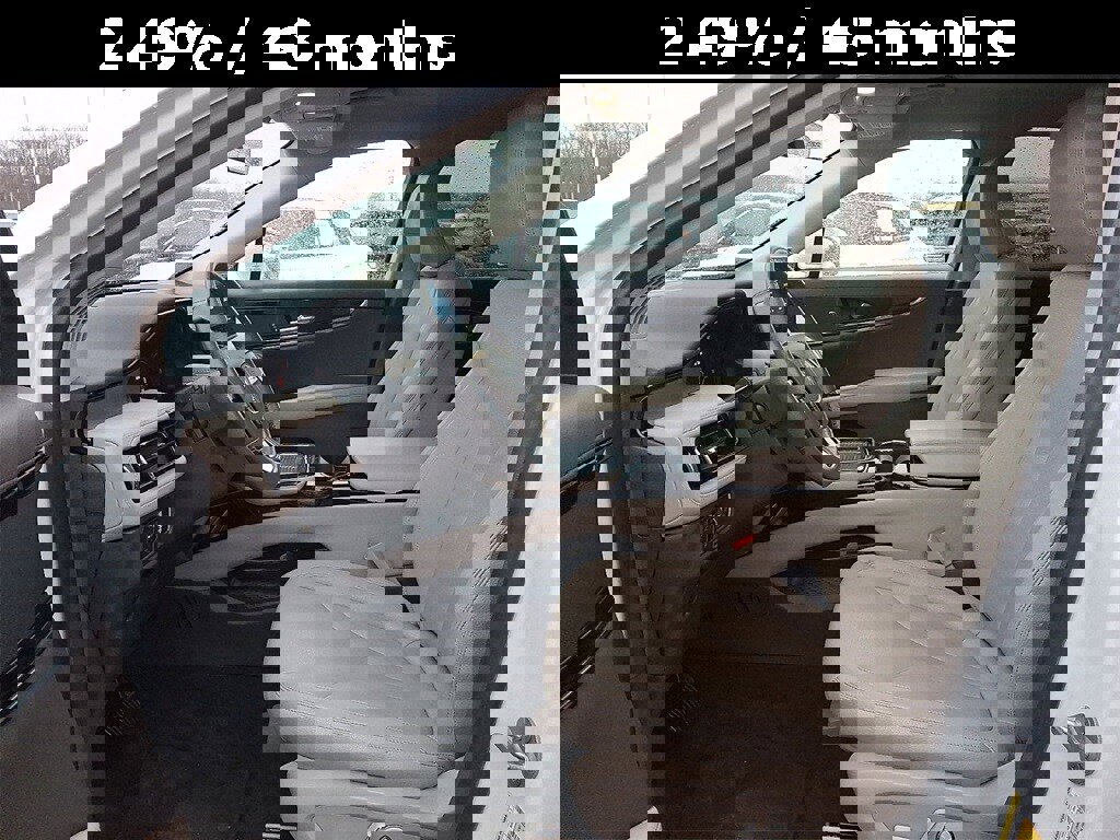 Certified 2022 Lincoln Nautilus AWD image 13