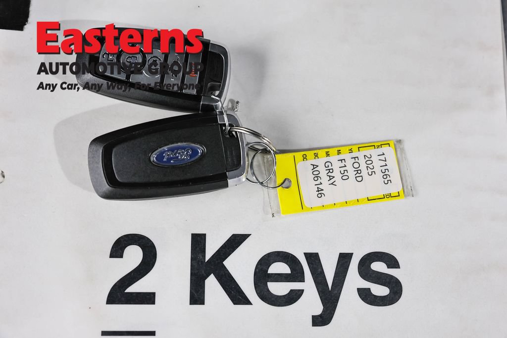 Used 2025 Ford F150 King Ranch AWD/4WD image 30